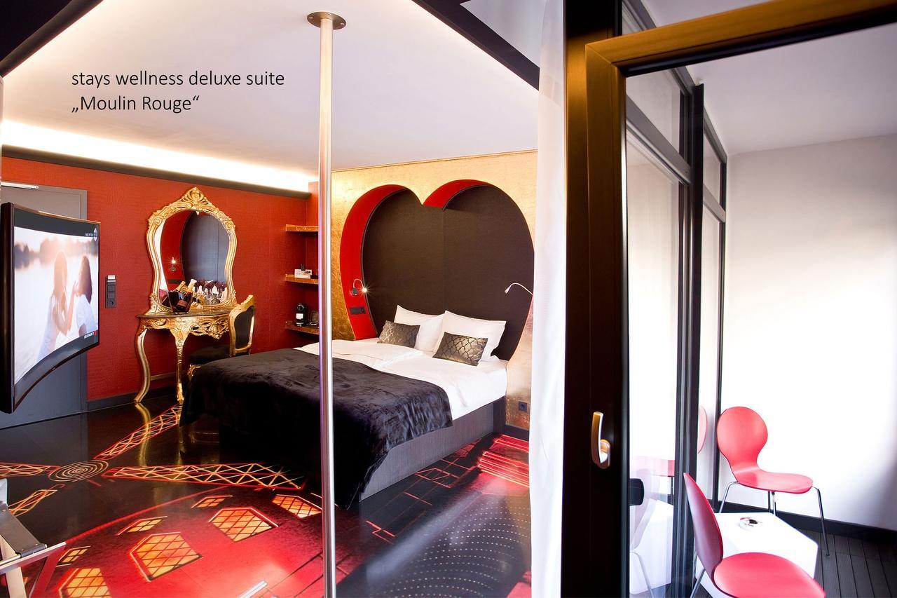 stays design Hotel Dortmund Extérieur photo